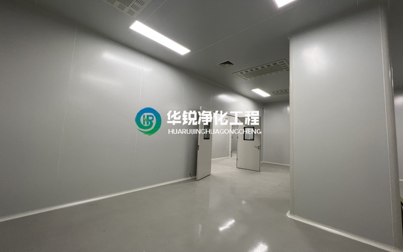 凈化車間施工注意細節有哪些？